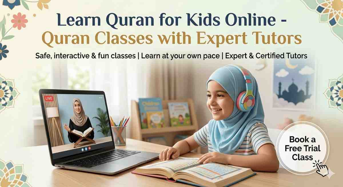 Online Quran and Tutoring Classes